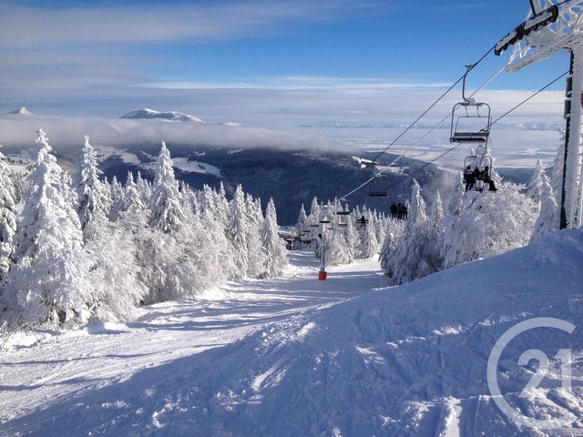 Appartement F3 à vendre - 3 pièces - 73.29 m2 - METABIEF - 25 - FRANCHE-COMTE - Century 21 Avenir Immobilier