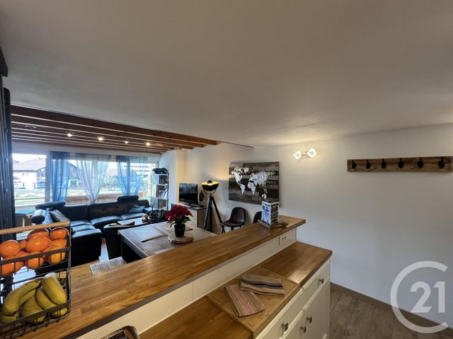 Appartement F3 à vendre - 3 pièces - 73.29 m2 - METABIEF - 25 - FRANCHE-COMTE - Century 21 Avenir Immobilier