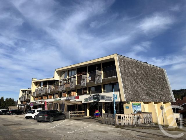 Appartement F3 à vendre - 3 pièces - 73.29 m2 - METABIEF - 25 - FRANCHE-COMTE - Century 21 Avenir Immobilier