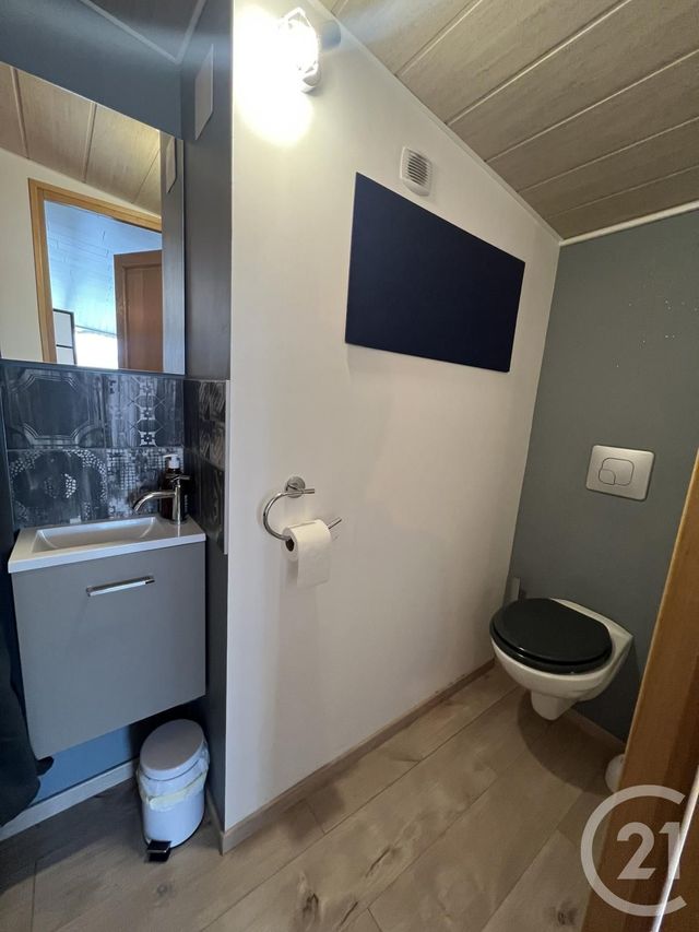 Appartement F3 à vendre - 3 pièces - 73.29 m2 - METABIEF - 25 - FRANCHE-COMTE - Century 21 Avenir Immobilier