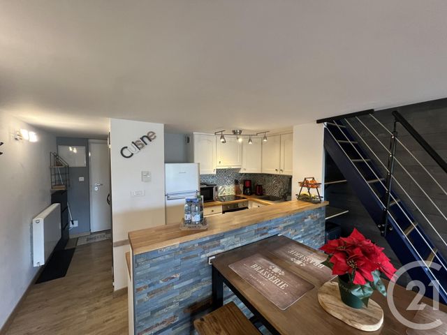 Appartement F3 à vendre - 3 pièces - 73.29 m2 - METABIEF - 25 - FRANCHE-COMTE - Century 21 Avenir Immobilier
