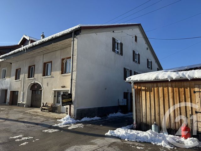 appartement - MOUTHE - 25