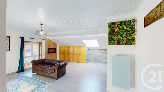 Appartement F4 à vendre - 4 pièces - 104.0 m2 - MOUTHE - 25 - FRANCHE-COMTE - Century 21 Avenir Immobilier