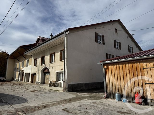 Appartement F4 à vendre MOUTHE