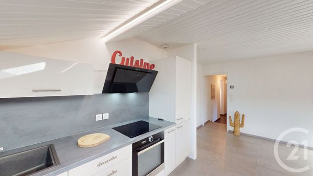 Appartement F4 à vendre - 4 pièces - 104.0 m2 - MOUTHE - 25 - FRANCHE-COMTE - Century 21 Avenir Immobilier