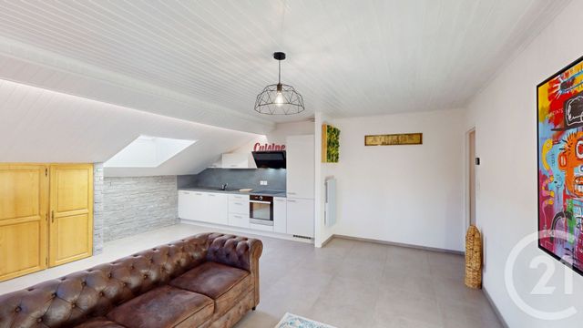 Appartement F4 à vendre - 4 pièces - 104.0 m2 - MOUTHE - 25 - FRANCHE-COMTE - Century 21 Avenir Immobilier