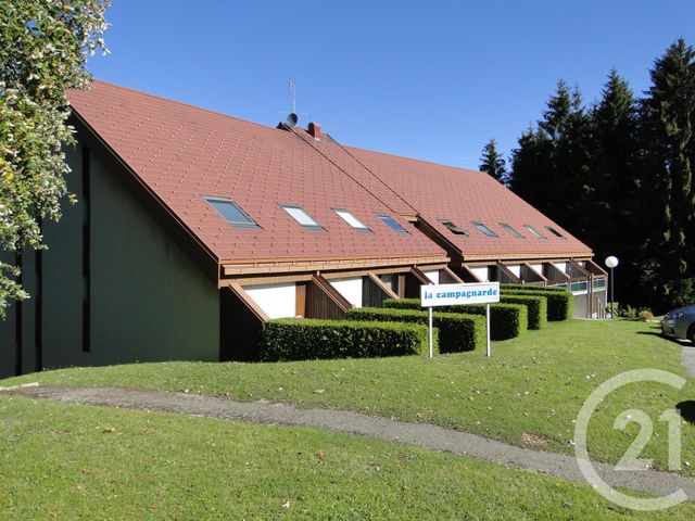 Appartement Studio cabine à vendre - 2 pièces - 26.14 m2 - METABIEF - 25 - FRANCHE-COMTE - Century 21 Avenir Immobilier