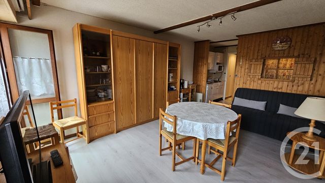 Appartement Studio cabine à vendre - 2 pièces - 26.14 m2 - METABIEF - 25 - FRANCHE-COMTE - Century 21 Avenir Immobilier