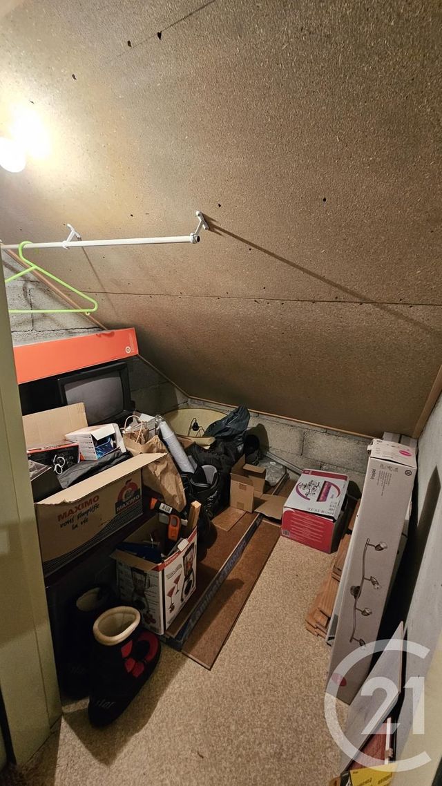 Appartement Studio cabine à vendre - 2 pièces - 26.14 m2 - METABIEF - 25 - FRANCHE-COMTE - Century 21 Avenir Immobilier