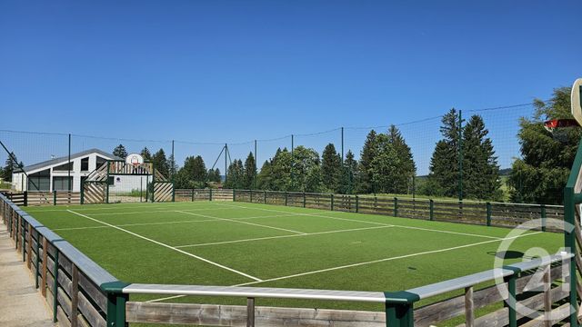 Appartement Studio cabine à vendre - 2 pièces - 26.14 m2 - METABIEF - 25 - FRANCHE-COMTE - Century 21 Avenir Immobilier