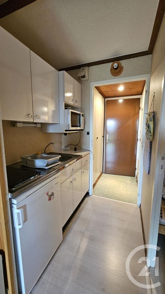 Appartement Studio cabine à vendre - 2 pièces - 26.14 m2 - METABIEF - 25 - FRANCHE-COMTE - Century 21 Avenir Immobilier