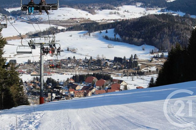 Appartement Studio cabine à vendre - 2 pièces - 26.14 m2 - METABIEF - 25 - FRANCHE-COMTE - Century 21 Avenir Immobilier