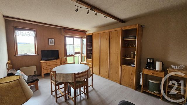Appartement Studio cabine à vendre - 2 pièces - 26.14 m2 - METABIEF - 25 - FRANCHE-COMTE - Century 21 Avenir Immobilier