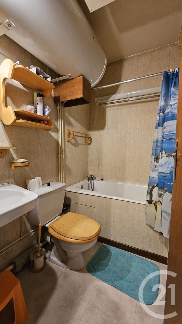 Appartement Studio cabine à vendre - 2 pièces - 26.14 m2 - METABIEF - 25 - FRANCHE-COMTE - Century 21 Avenir Immobilier