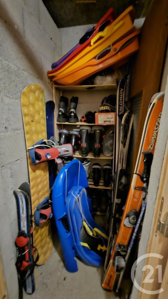 Appartement Studio cabine à vendre - 2 pièces - 26.14 m2 - METABIEF - 25 - FRANCHE-COMTE - Century 21 Avenir Immobilier