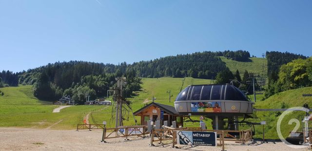 Appartement Studio cabine à vendre - 2 pièces - 26.14 m2 - METABIEF - 25 - FRANCHE-COMTE - Century 21 Avenir Immobilier