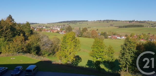 Appartement Studio cabine à vendre - 2 pièces - 26.14 m2 - METABIEF - 25 - FRANCHE-COMTE - Century 21 Avenir Immobilier