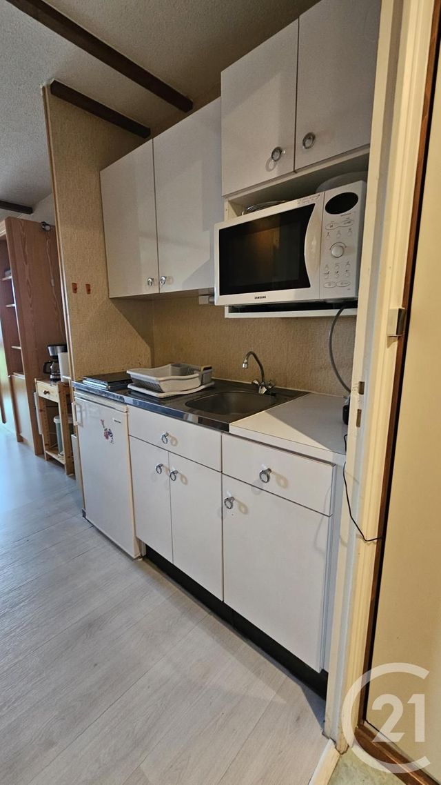 Appartement Studio cabine à vendre - 2 pièces - 26.14 m2 - METABIEF - 25 - FRANCHE-COMTE - Century 21 Avenir Immobilier