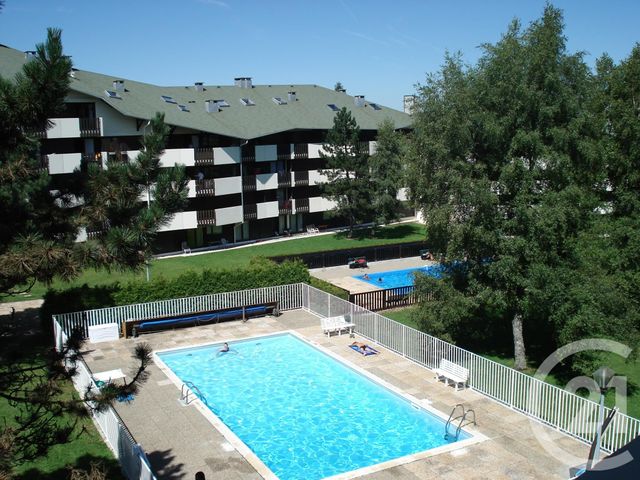 Appartement Studio à louer - 2 pièces - 29.8 m2 - METABIEF - 25 - FRANCHE-COMTE - Century 21 Avenir Immobilier