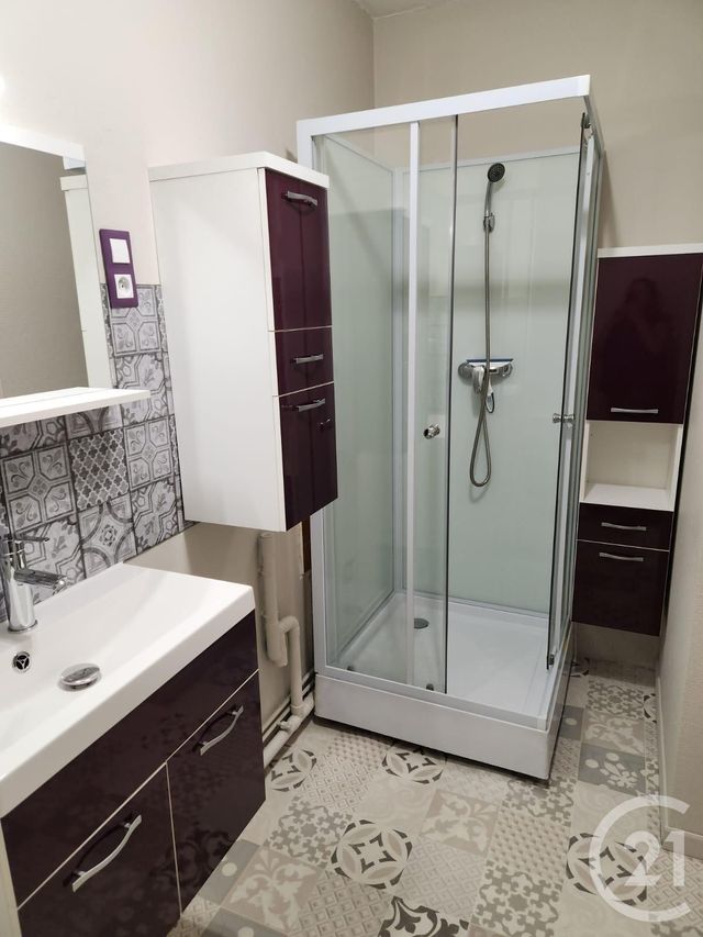 Appartement Studio à louer - 2 pièces - 29.8 m2 - METABIEF - 25 - FRANCHE-COMTE - Century 21 Avenir Immobilier