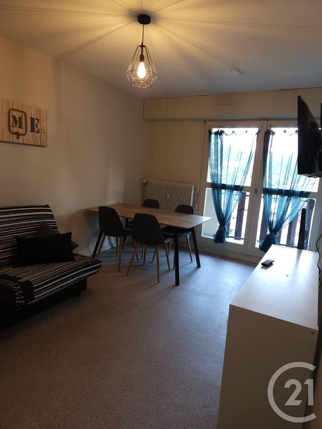 Appartement Studio à louer - 2 pièces - 29.8 m2 - METABIEF - 25 - FRANCHE-COMTE - Century 21 Avenir Immobilier
