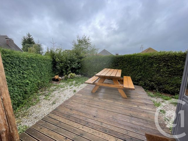 maison à louer - 2 pièces - 30.0 m2 - METABIEF - 25 - FRANCHE-COMTE - Century 21 Avenir Immobilier