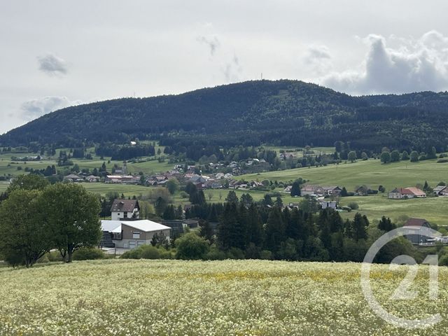Appartement à vendre - 4 pièces - 94.98 m2 - LONGEVILLES MONT D OR - 25 - FRANCHE-COMTE - Century 21 Avenir Immobilier