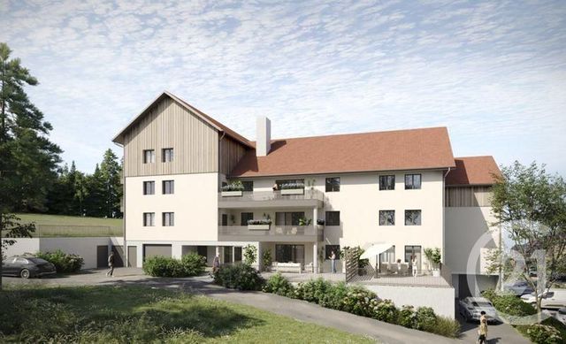 appartement - LONGEVILLES MONT D OR - 25