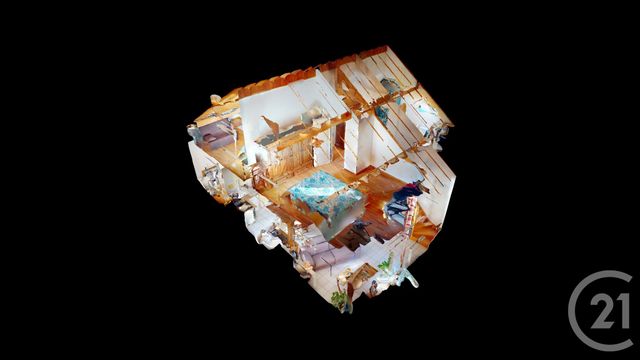 maison à vendre - 4 pièces - 80.0 m2 - REMORAY BOUJEONS - 25 - FRANCHE-COMTE - Century 21 Avenir Immobilier