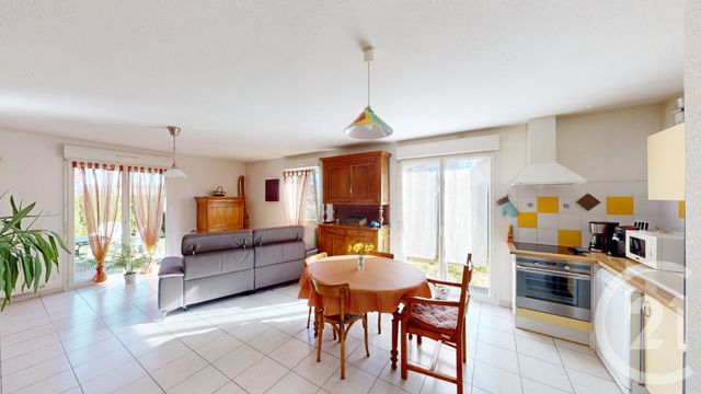 maison à vendre - 4 pièces - 80.0 m2 - REMORAY BOUJEONS - 25 - FRANCHE-COMTE - Century 21 Avenir Immobilier