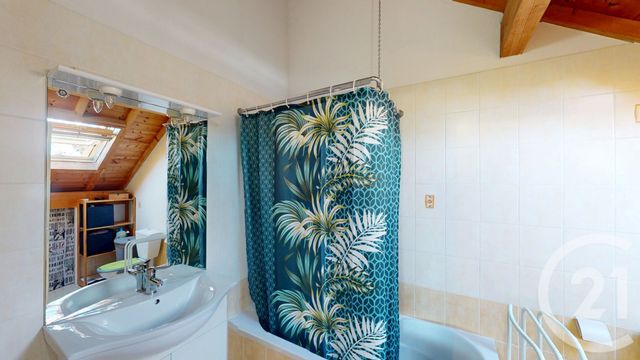 maison à vendre - 4 pièces - 80.0 m2 - REMORAY BOUJEONS - 25 - FRANCHE-COMTE - Century 21 Avenir Immobilier