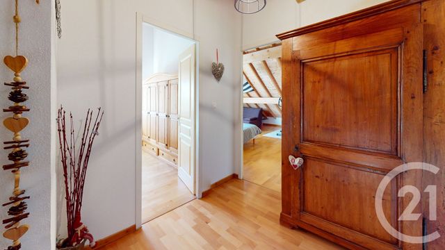 maison à vendre - 4 pièces - 80.0 m2 - REMORAY BOUJEONS - 25 - FRANCHE-COMTE - Century 21 Avenir Immobilier