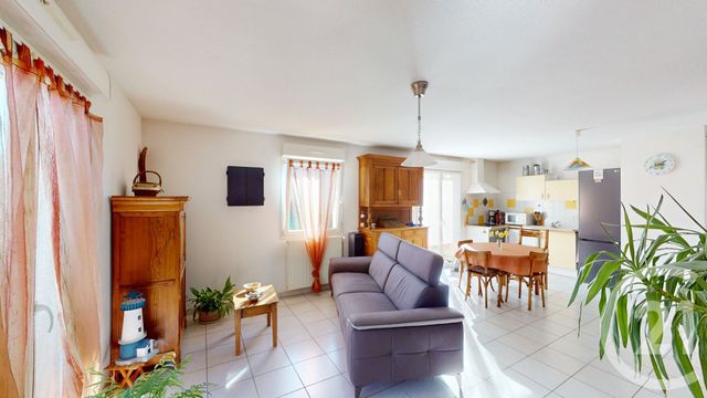 maison à vendre - 4 pièces - 80.0 m2 - REMORAY BOUJEONS - 25 - FRANCHE-COMTE - Century 21 Avenir Immobilier