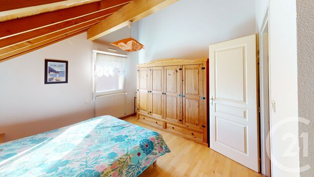 maison à vendre - 4 pièces - 80.0 m2 - REMORAY BOUJEONS - 25 - FRANCHE-COMTE - Century 21 Avenir Immobilier