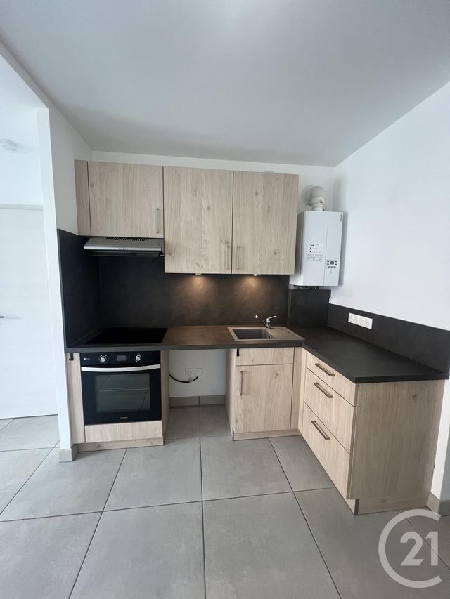 Appartement F2 à louer - 2 pièces - 41.0 m2 - METABIEF - 25 - FRANCHE-COMTE - Century 21 Avenir Immobilier