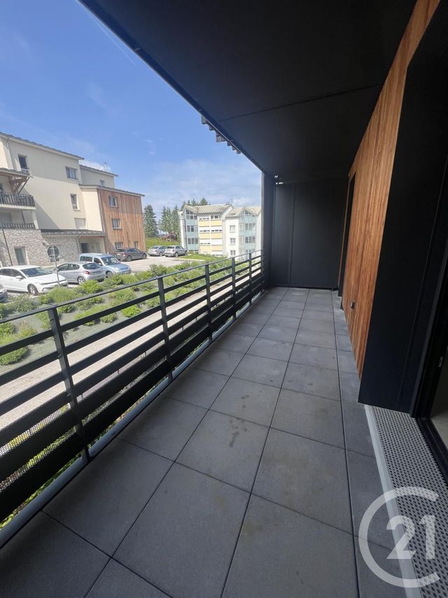 Appartement F2 à louer - 2 pièces - 41.0 m2 - METABIEF - 25 - FRANCHE-COMTE - Century 21 Avenir Immobilier