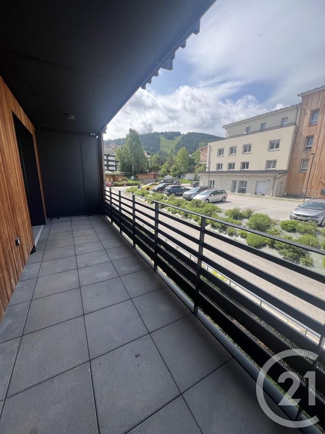 Appartement F2 à louer - 2 pièces - 41.0 m2 - METABIEF - 25 - FRANCHE-COMTE - Century 21 Avenir Immobilier