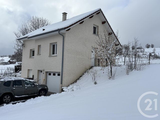 Appartement F4 à louer TOUILLON ET LOUTELET