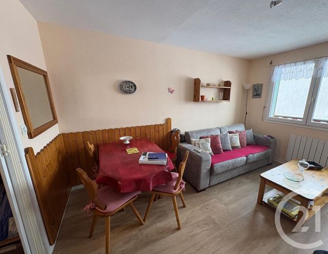 Appartement F1 à louer - 1 pièce - 24.97 m2 - ST POINT LAC - 25 - FRANCHE-COMTE - Century 21 Avenir Immobilier