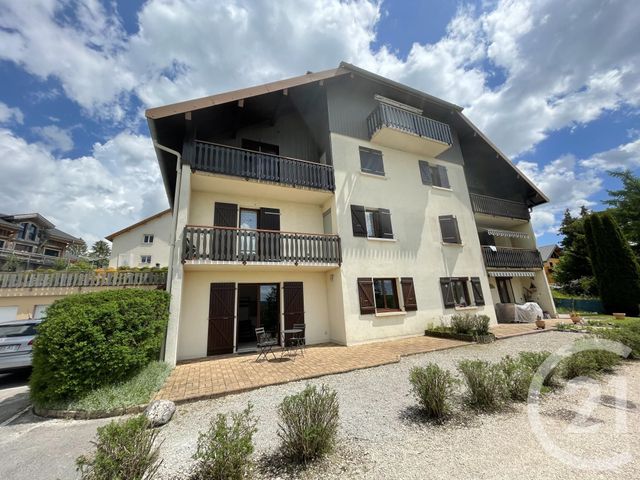 Appartement F2 à louer - 2 pièces - 38.2 m2 - LABERGEMENT STE MARIE - 25 - FRANCHE-COMTE - Century 21 Avenir Immobilier