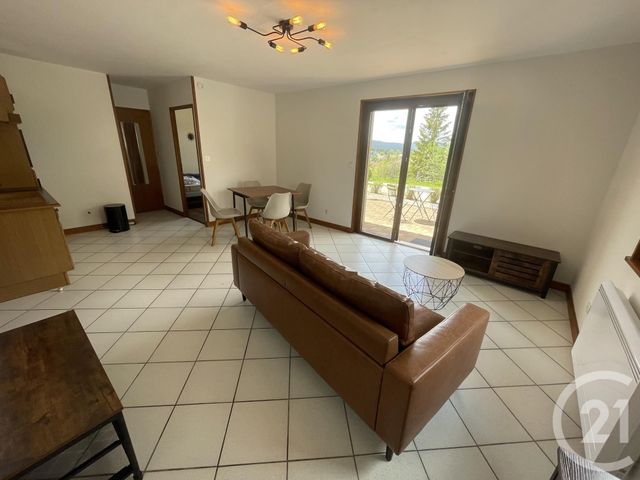 Appartement F2 à louer - 2 pièces - 38.2 m2 - LABERGEMENT STE MARIE - 25 - FRANCHE-COMTE - Century 21 Avenir Immobilier