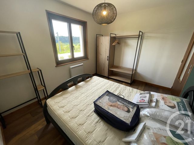 Appartement F2 à louer - 2 pièces - 38.2 m2 - LABERGEMENT STE MARIE - 25 - FRANCHE-COMTE - Century 21 Avenir Immobilier
