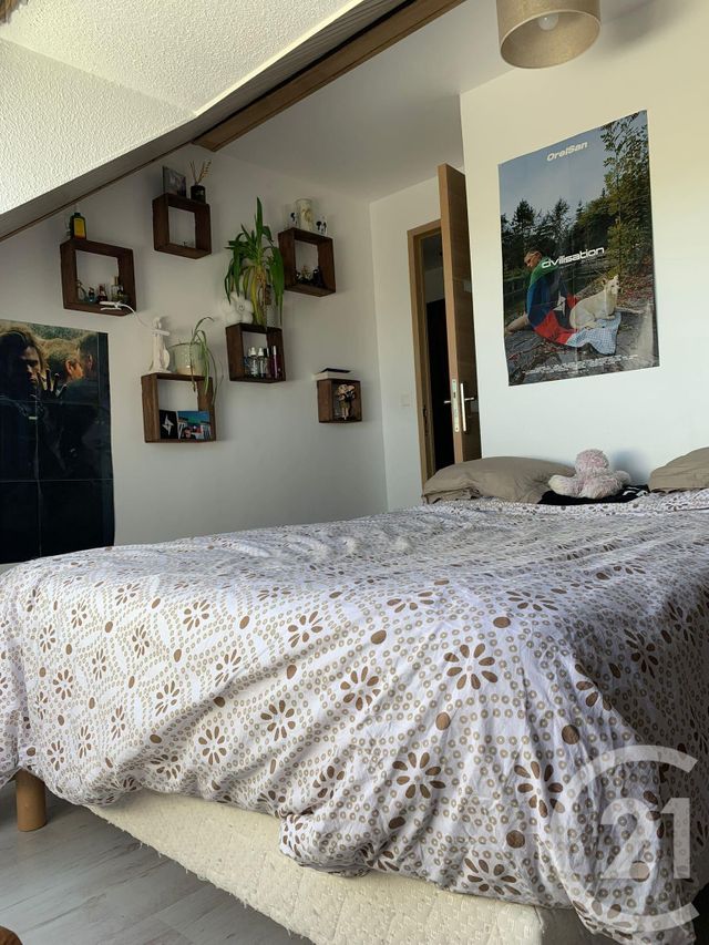 Appartement F1 à louer - 2 pièces - 23.8 m2 - METABIEF - 25 - FRANCHE-COMTE - Century 21 Avenir Immobilier