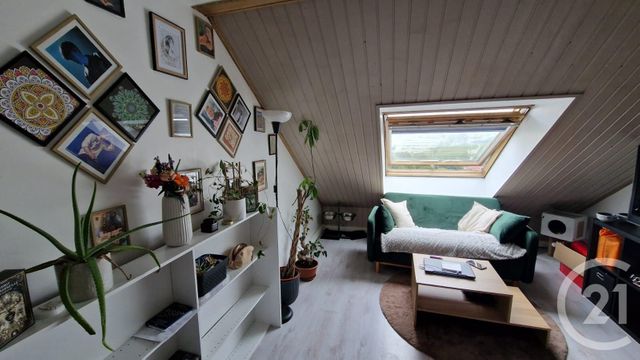 Appartement F1 à louer - 2 pièces - 23.8 m2 - METABIEF - 25 - FRANCHE-COMTE - Century 21 Avenir Immobilier