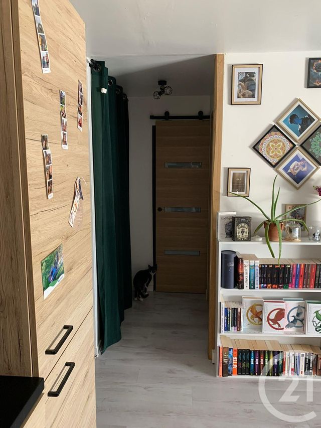 Appartement F1 à louer - 2 pièces - 23.8 m2 - METABIEF - 25 - FRANCHE-COMTE - Century 21 Avenir Immobilier