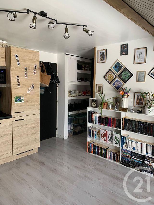 Appartement F1 à louer - 2 pièces - 23.8 m2 - METABIEF - 25 - FRANCHE-COMTE - Century 21 Avenir Immobilier