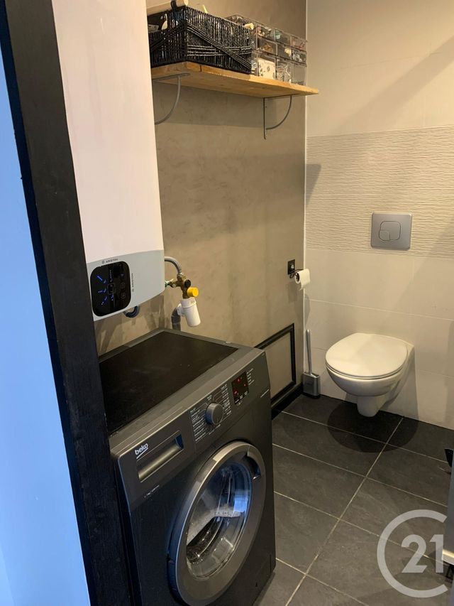 Appartement F1 à louer - 2 pièces - 23.8 m2 - METABIEF - 25 - FRANCHE-COMTE - Century 21 Avenir Immobilier