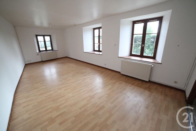 Appartement F4 à louer - 4 pièces - 91.66 m2 - LONGEVILLES MONT D OR - 25 - FRANCHE-COMTE - Century 21 Avenir Immobilier