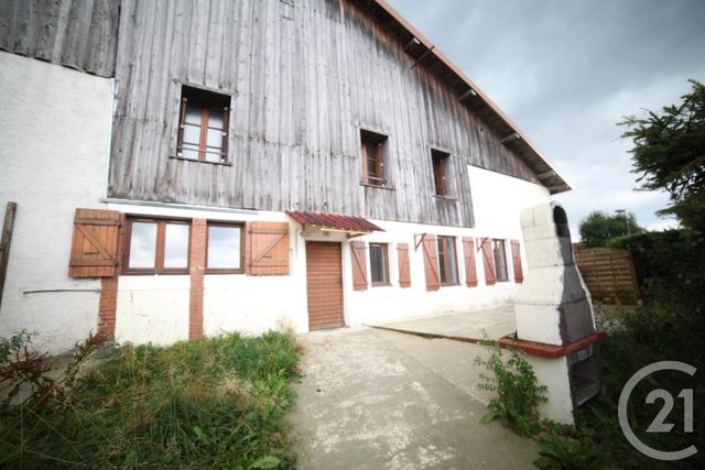 Appartement F4 à louer LONGEVILLES MONT D OR