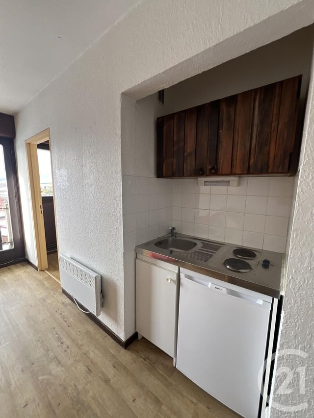 Appartement F1 à louer - 2 pièces - 29.76 m2 - METABIEF - 25 - FRANCHE-COMTE - Century 21 Avenir Immobilier
